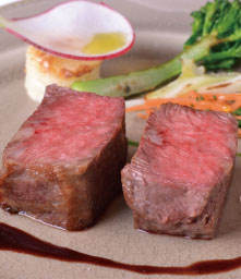 フランス料理「Bon Vivant」