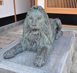 まちなかの新名所「豪商ポケットパーク」