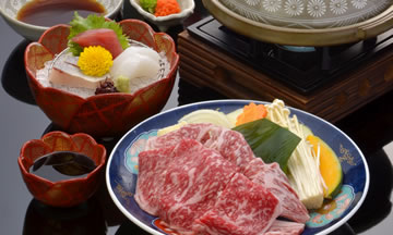 「伊勢路」でちょっと優雅に和食ランチ